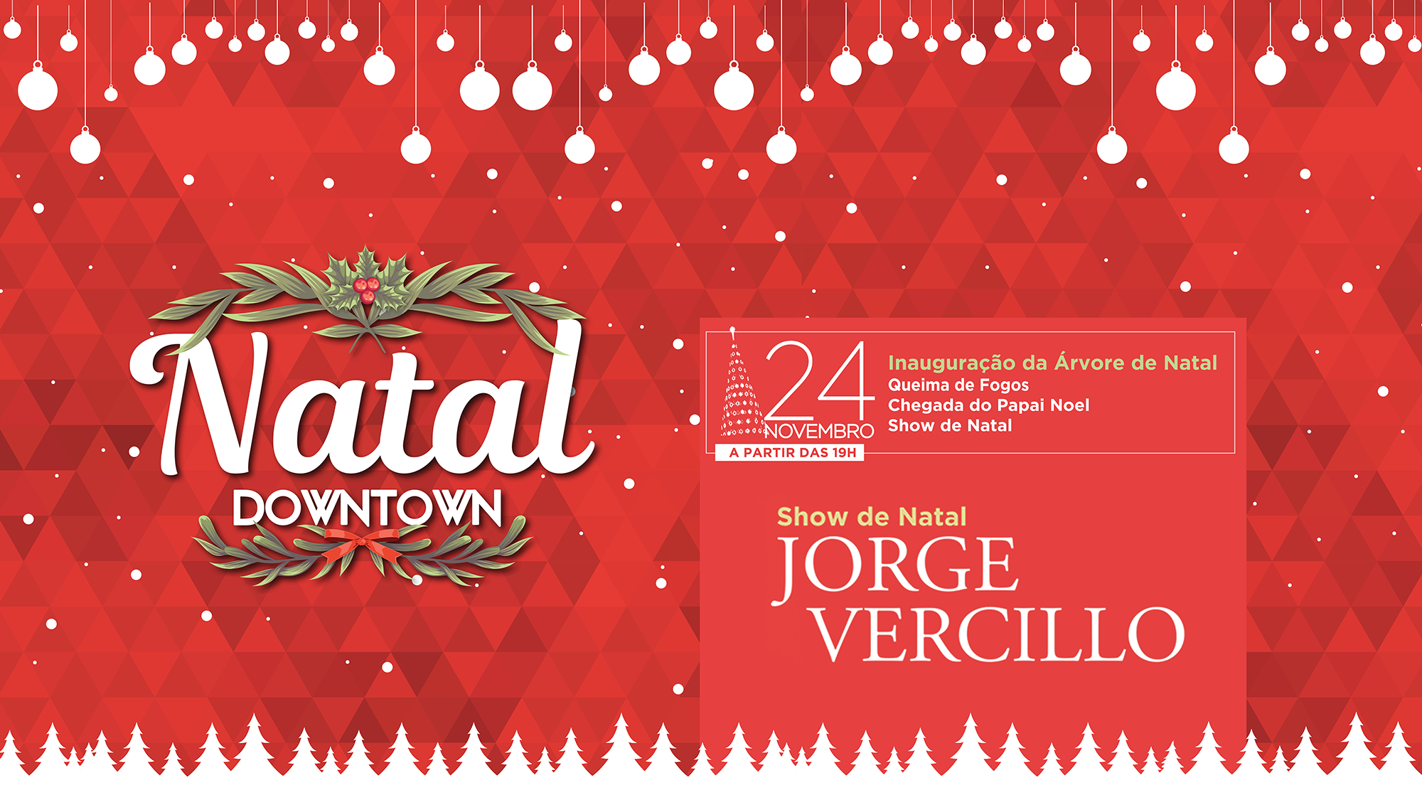 Natal Downtown